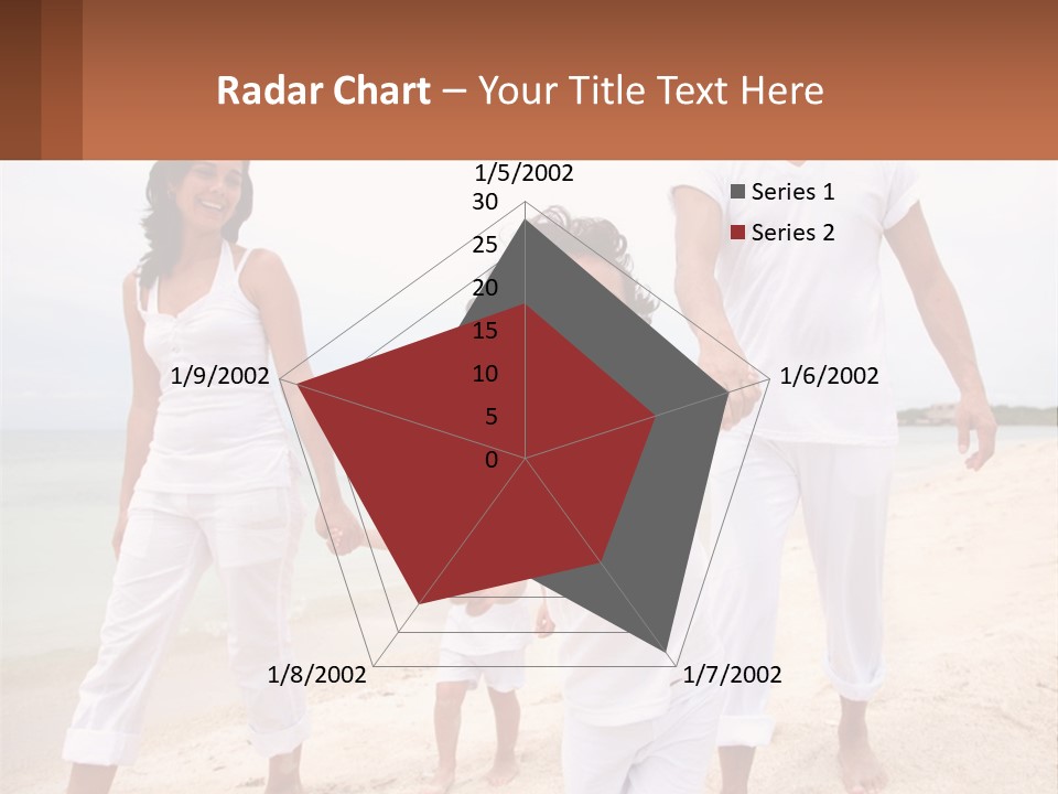 Electric Air Home PowerPoint Template