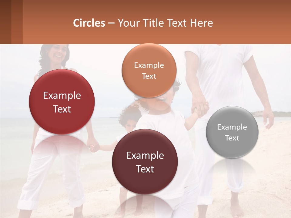 Electric Air Home PowerPoint Template