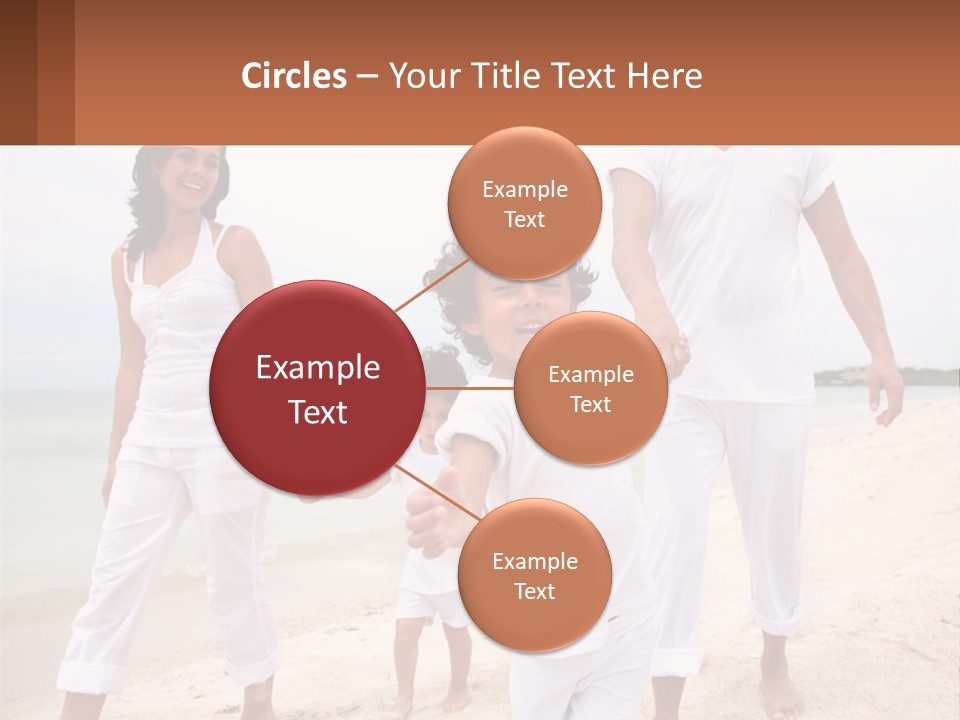 Electric Air Home PowerPoint Template