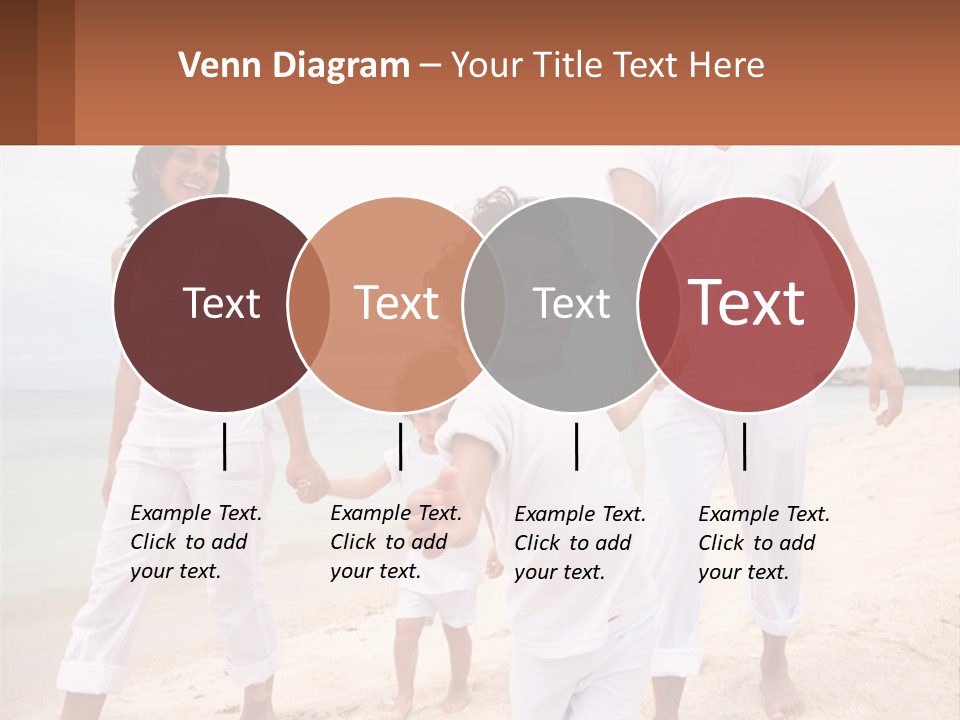 Electric Air Home PowerPoint Template