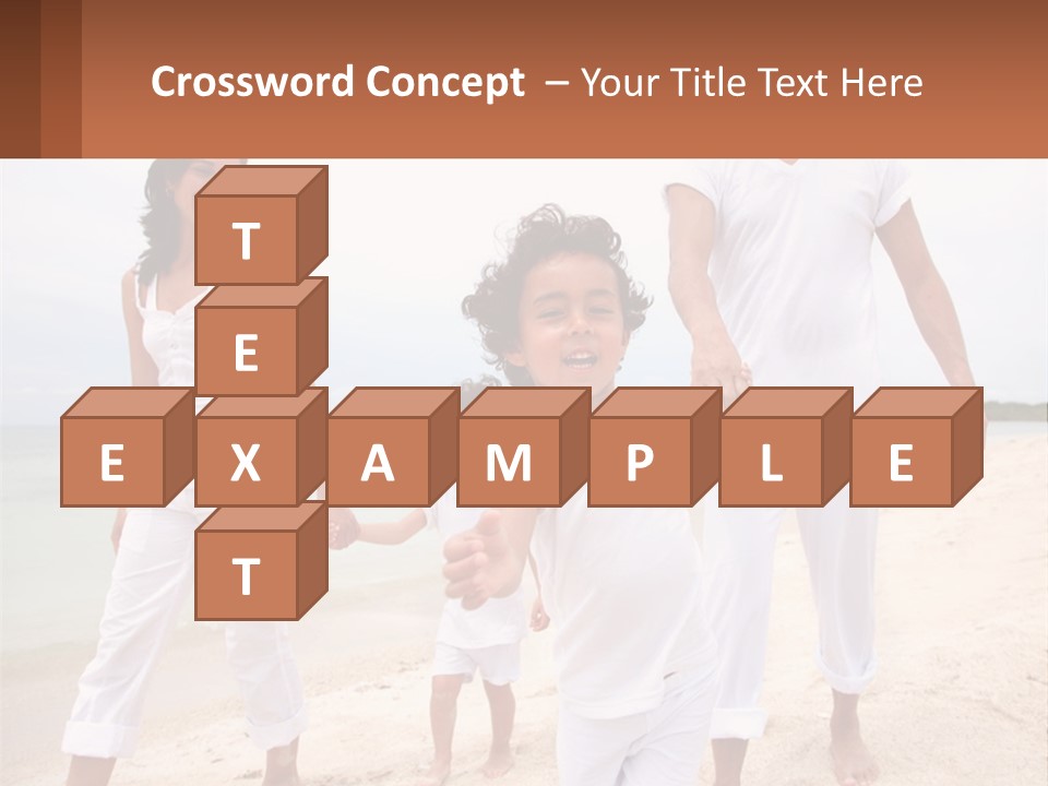 Electric Air Home PowerPoint Template