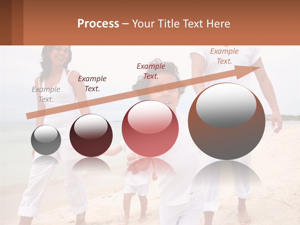 Electric Air Home PowerPoint Template