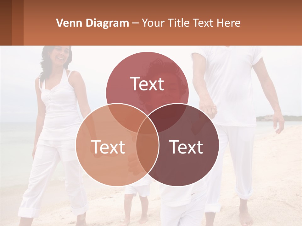 Electric Air Home PowerPoint Template