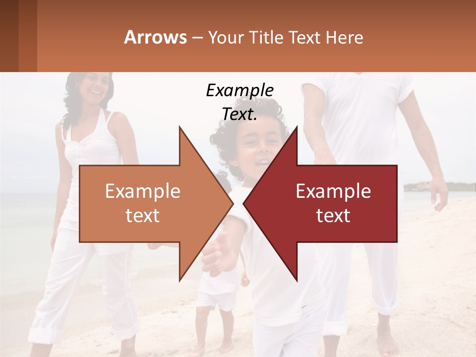 Electric Air Home PowerPoint Template