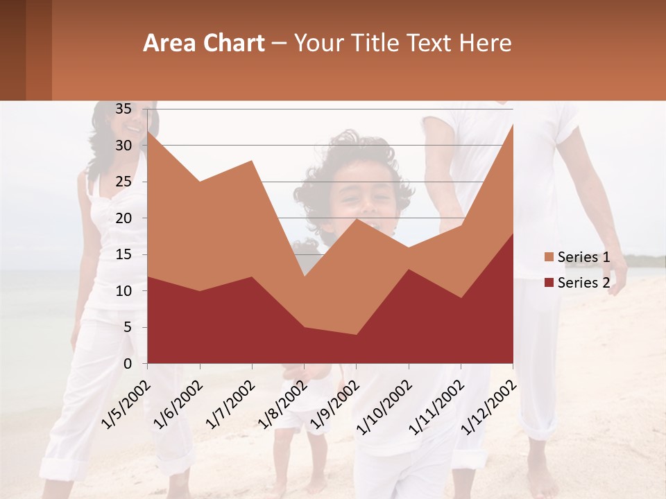Electric Air Home PowerPoint Template