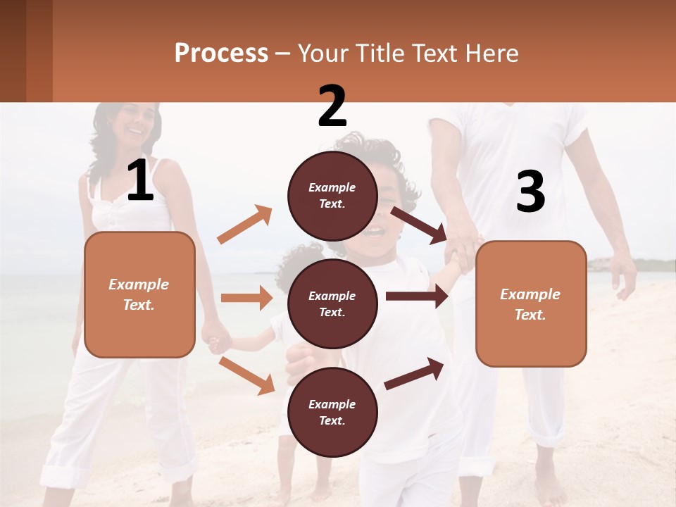 Electric Air Home PowerPoint Template