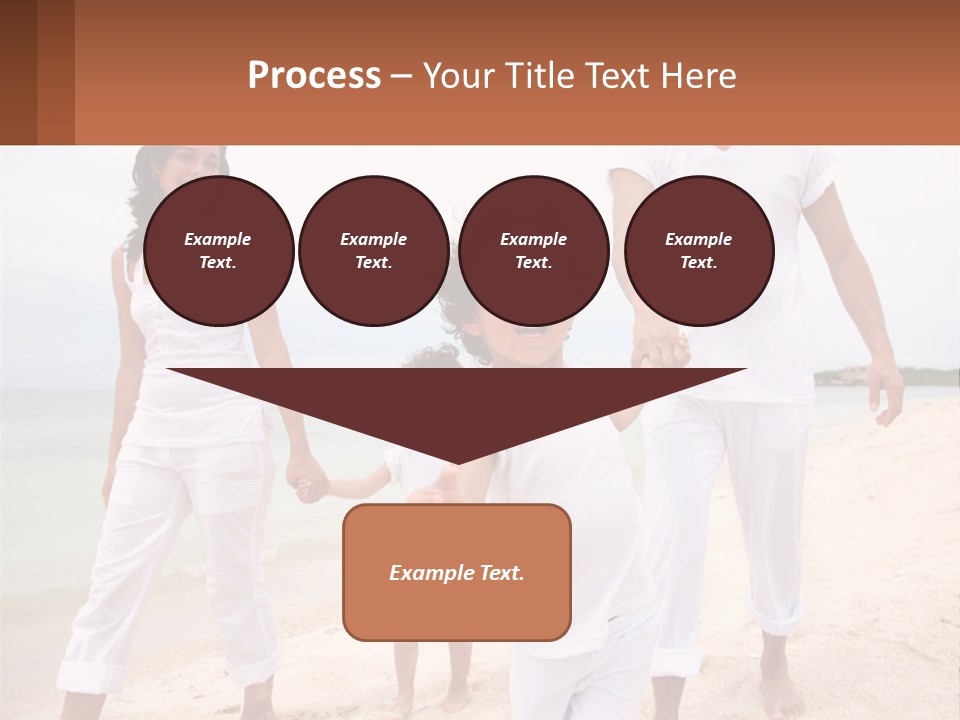 Electric Air Home PowerPoint Template