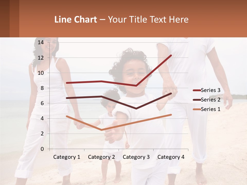 Electric Air Home PowerPoint Template