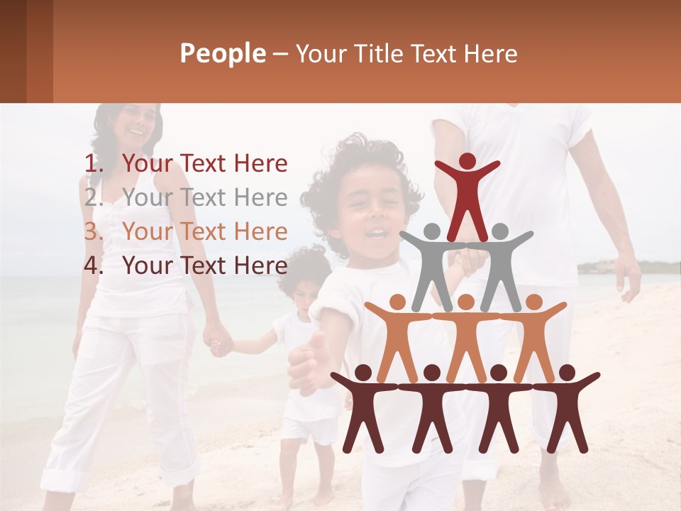 Electric Air Home PowerPoint Template