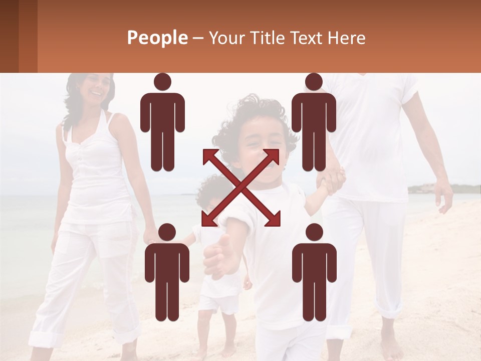 Electric Air Home PowerPoint Template