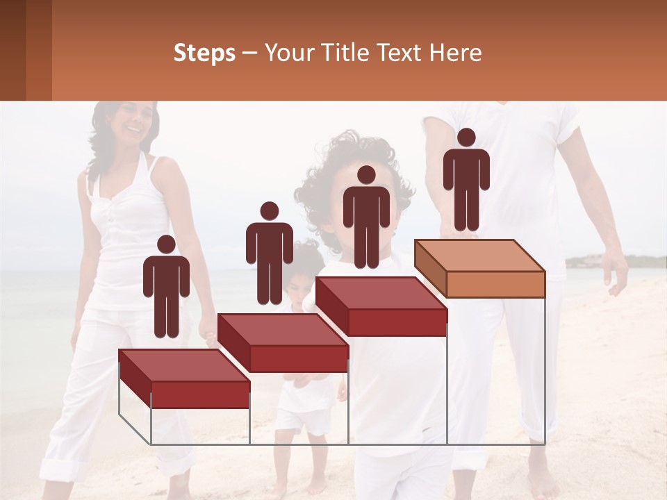 Electric Air Home PowerPoint Template