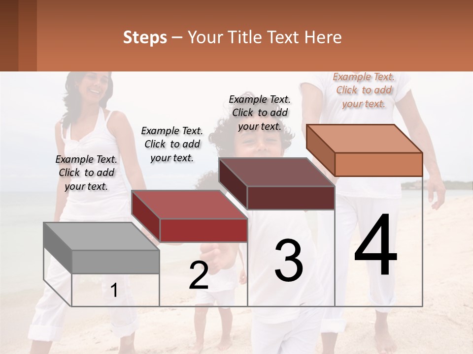 Electric Air Home PowerPoint Template