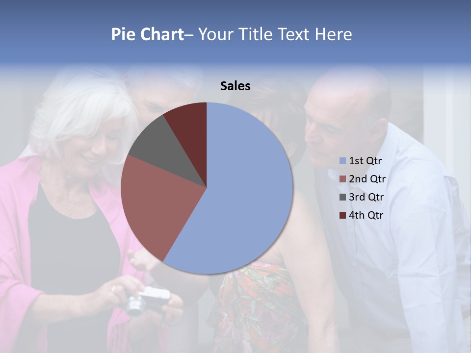 Electricity Ventilation Cold PowerPoint Template