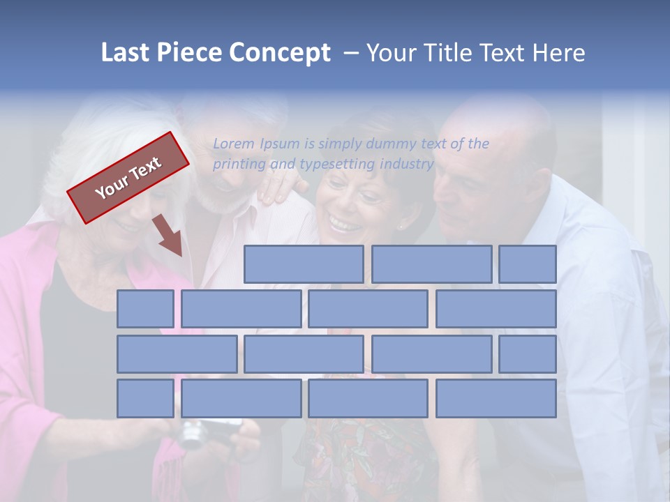 Electricity Ventilation Cold PowerPoint Template