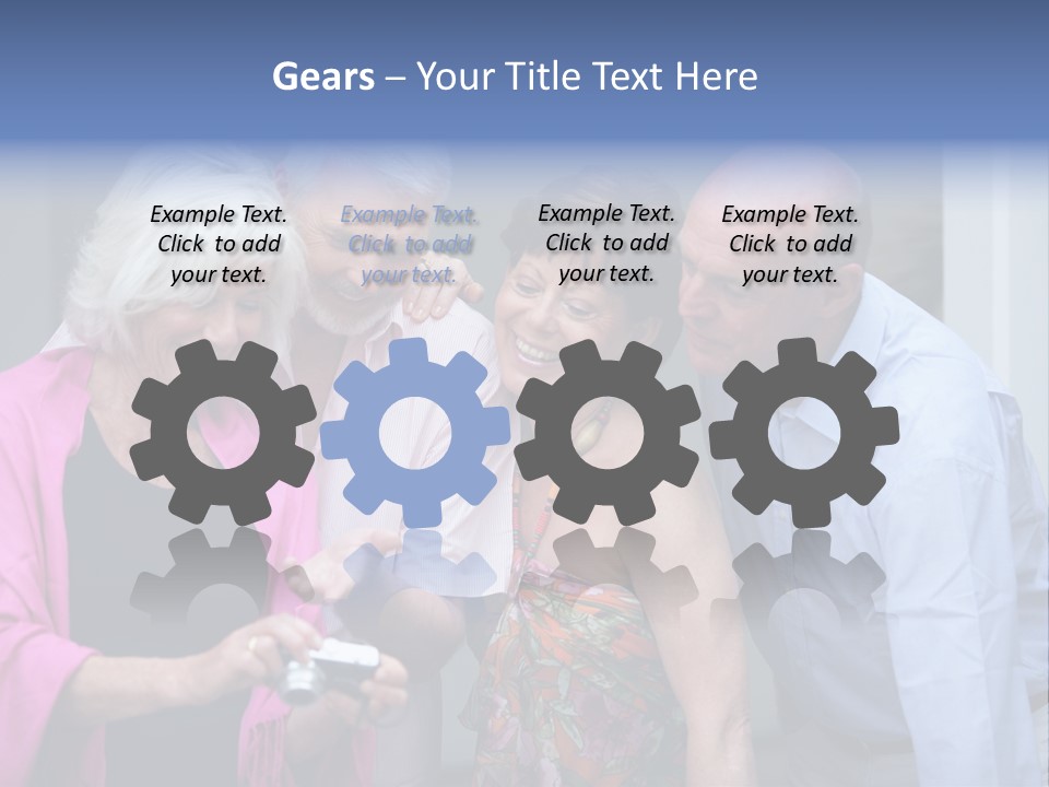 Electricity Ventilation Cold PowerPoint Template