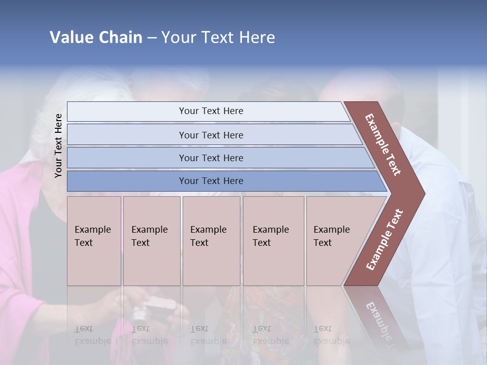 Electricity Ventilation Cold PowerPoint Template