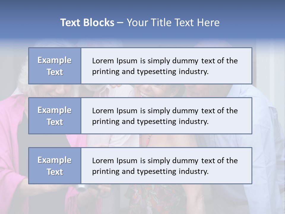 Electricity Ventilation Cold PowerPoint Template