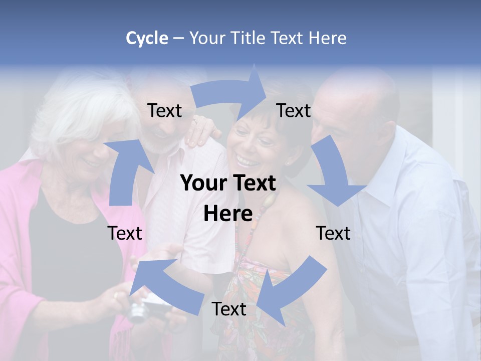 Electricity Ventilation Cold PowerPoint Template