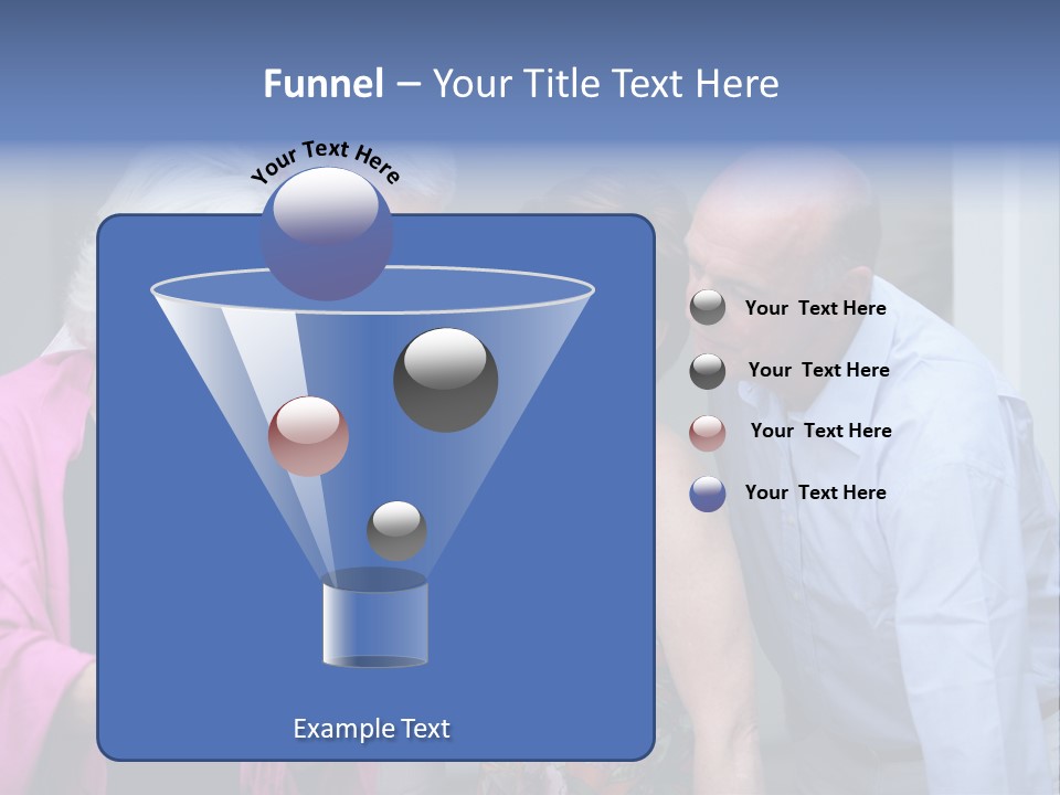 Electricity Ventilation Cold PowerPoint Template