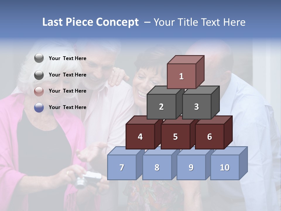 Electricity Ventilation Cold PowerPoint Template