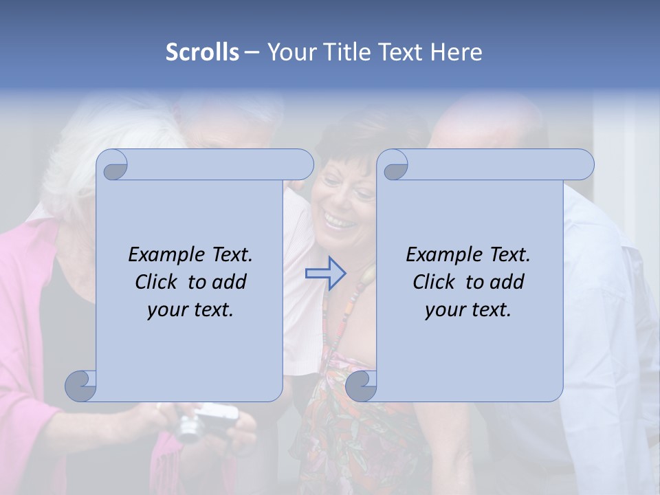 Electricity Ventilation Cold PowerPoint Template