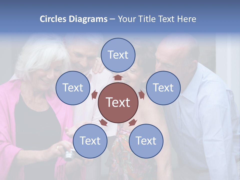 Electricity Ventilation Cold PowerPoint Template