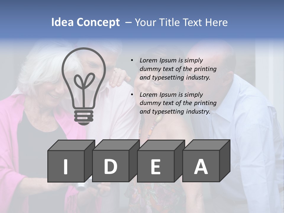 Electricity Ventilation Cold PowerPoint Template