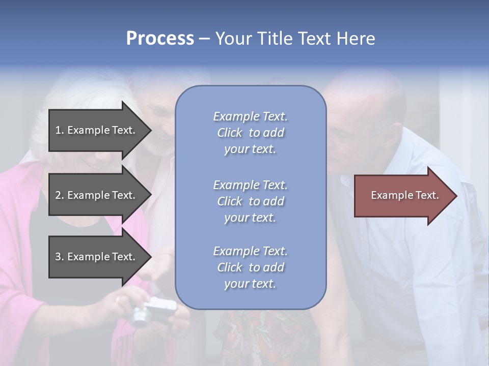 Electricity Ventilation Cold PowerPoint Template
