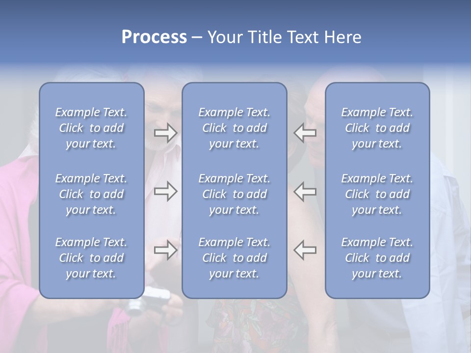 Electricity Ventilation Cold PowerPoint Template