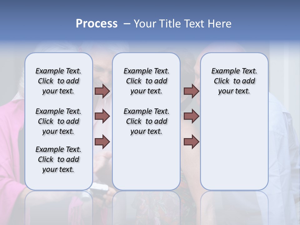 Electricity Ventilation Cold PowerPoint Template