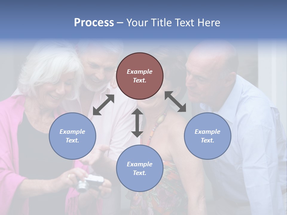 Electricity Ventilation Cold PowerPoint Template