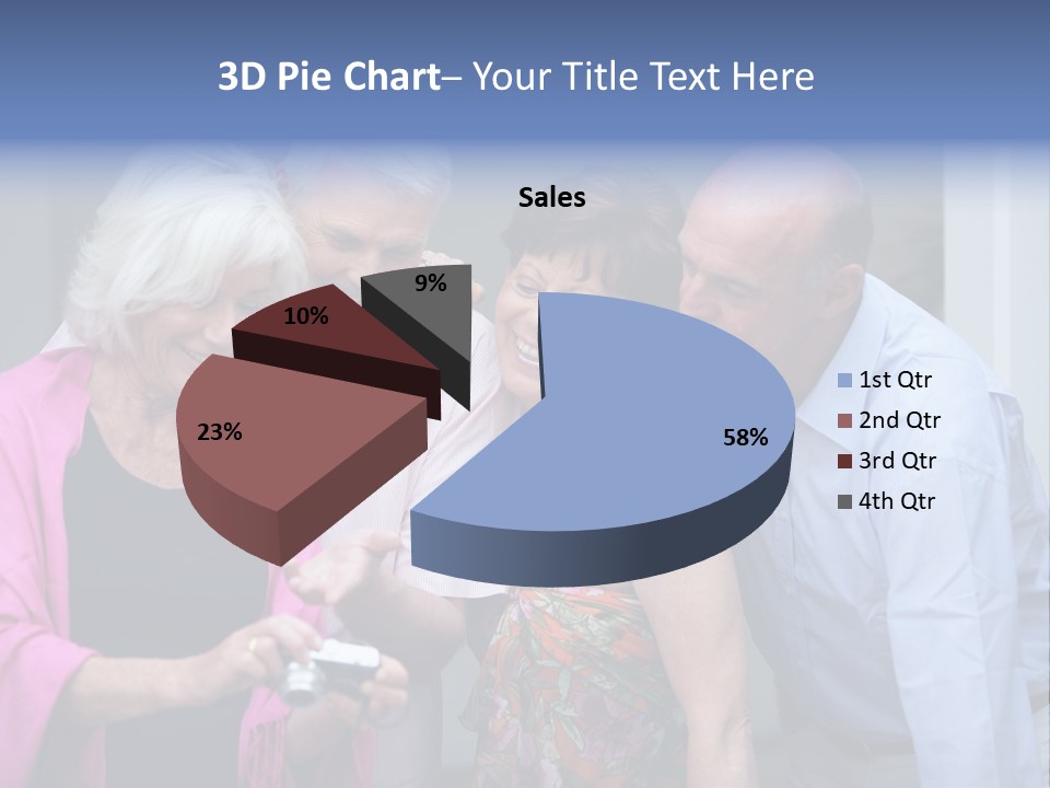 Electricity Ventilation Cold PowerPoint Template