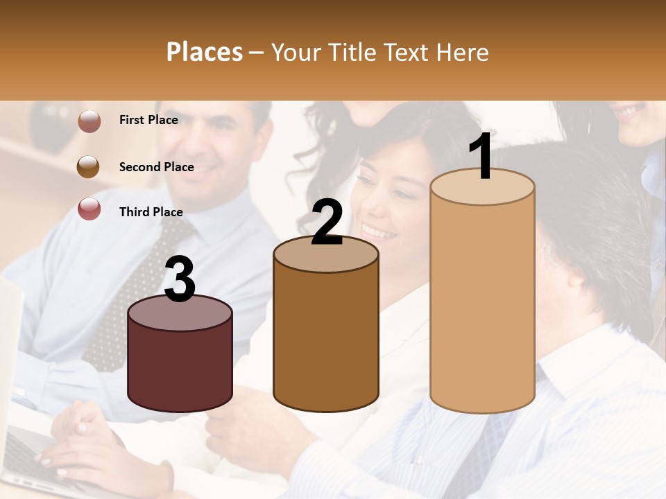 Home Ventilation White PowerPoint Template