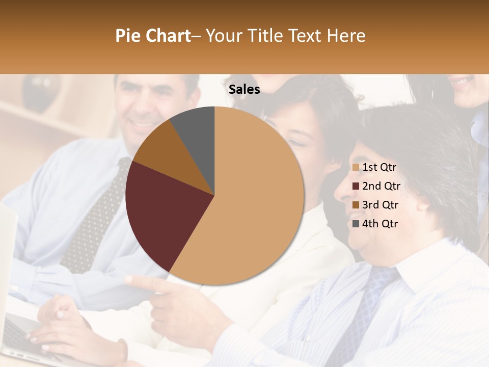 Home Ventilation White PowerPoint Template
