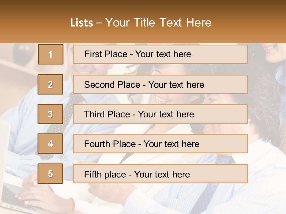 Home Ventilation White PowerPoint Template
