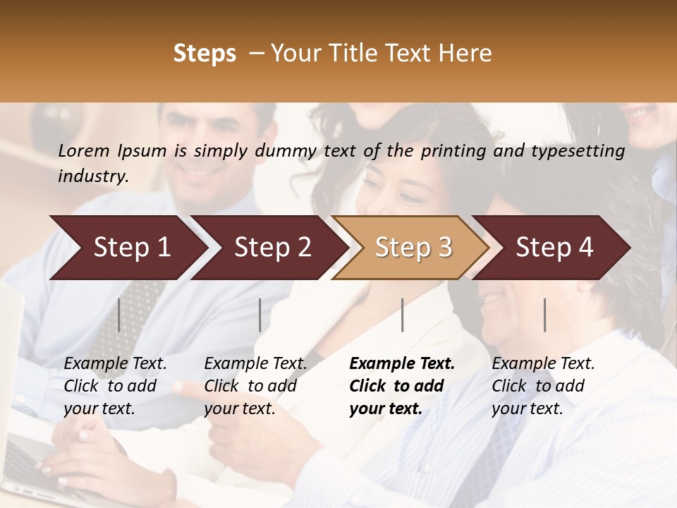 Home Ventilation White PowerPoint Template