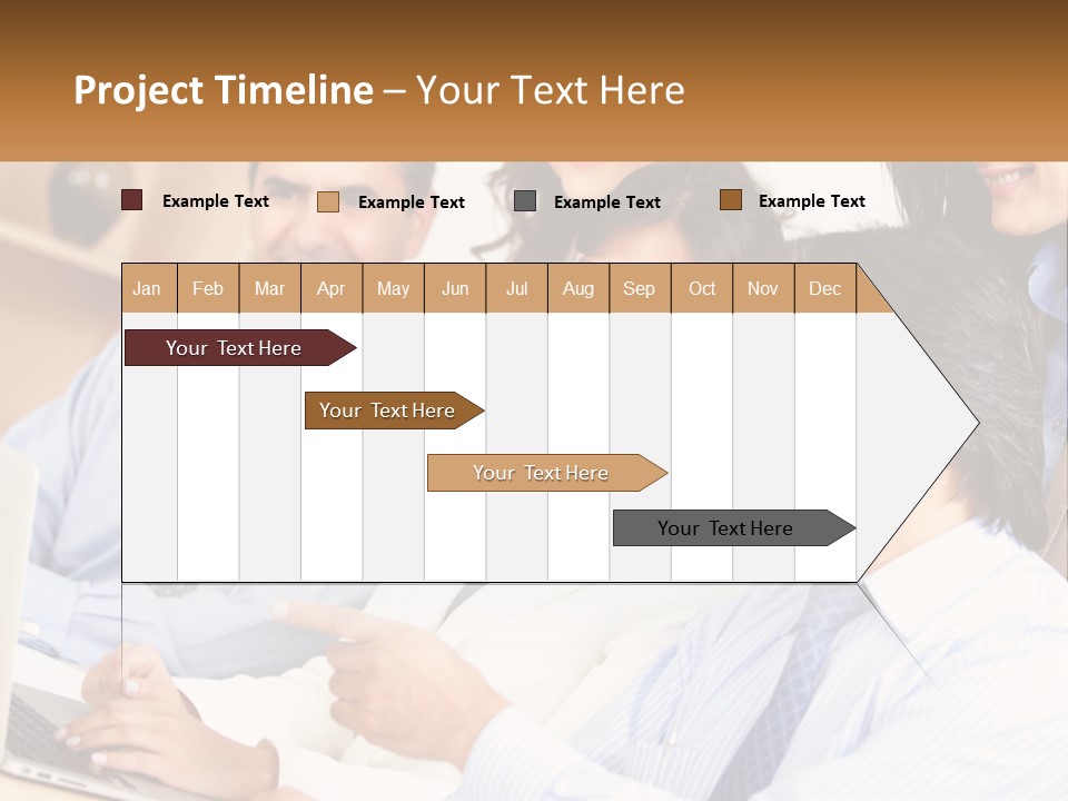 Home Ventilation White PowerPoint Template