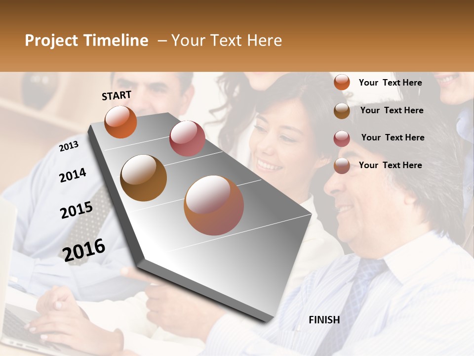 Home Ventilation White PowerPoint Template
