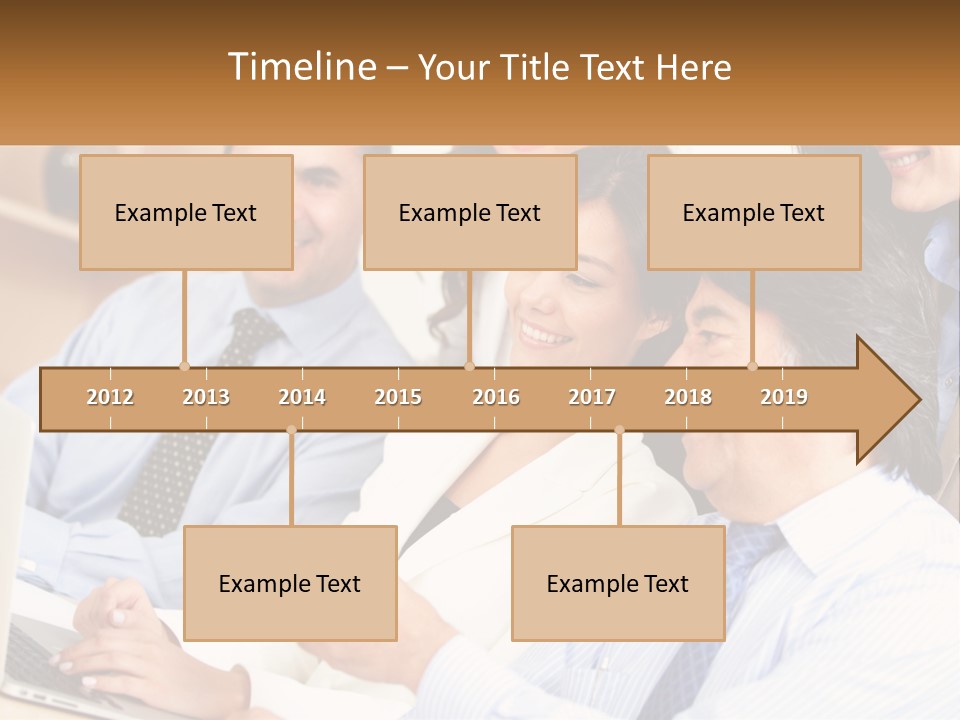 Home Ventilation White PowerPoint Template
