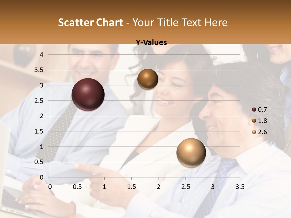 Home Ventilation White PowerPoint Template