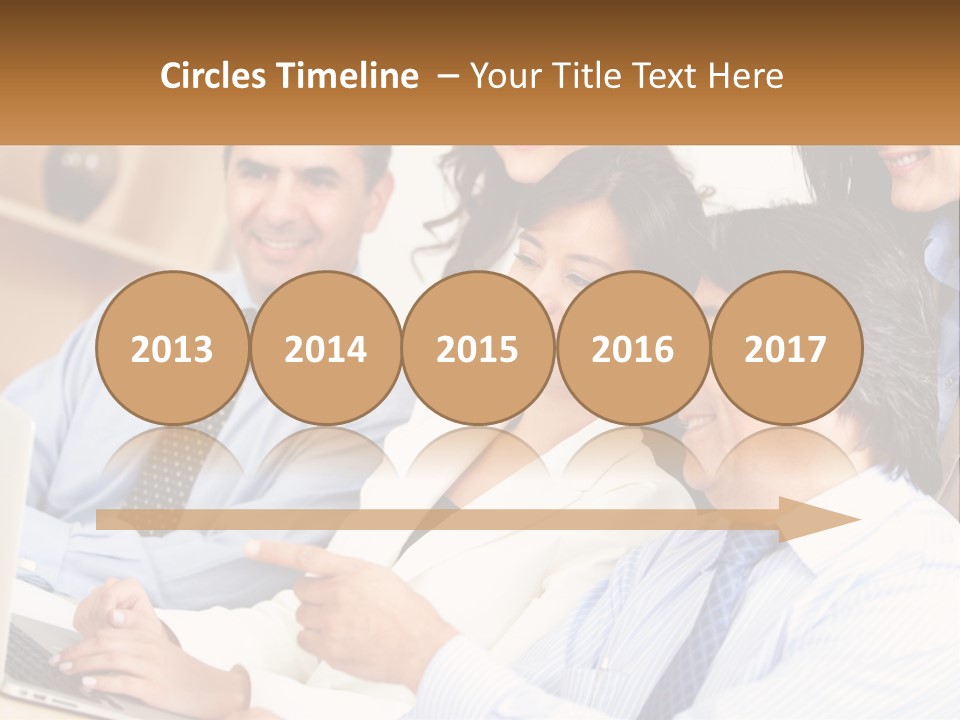 Home Ventilation White PowerPoint Template