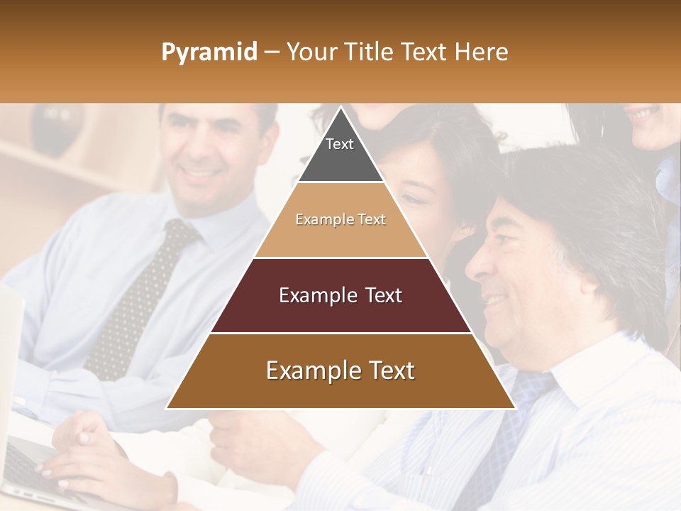 Home Ventilation White PowerPoint Template