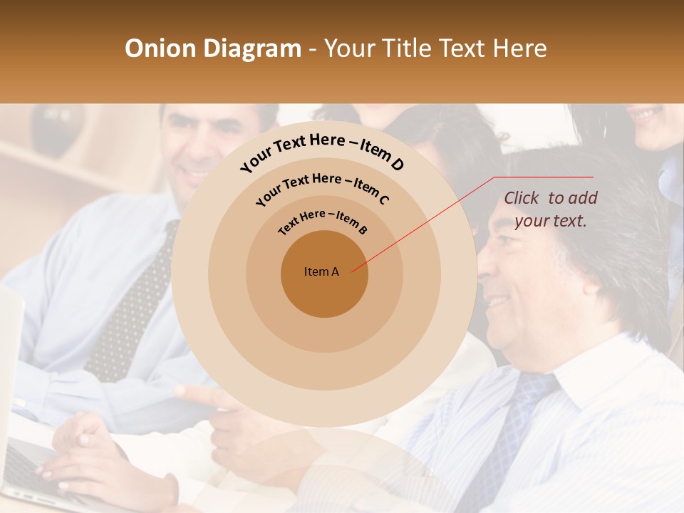 Home Ventilation White PowerPoint Template