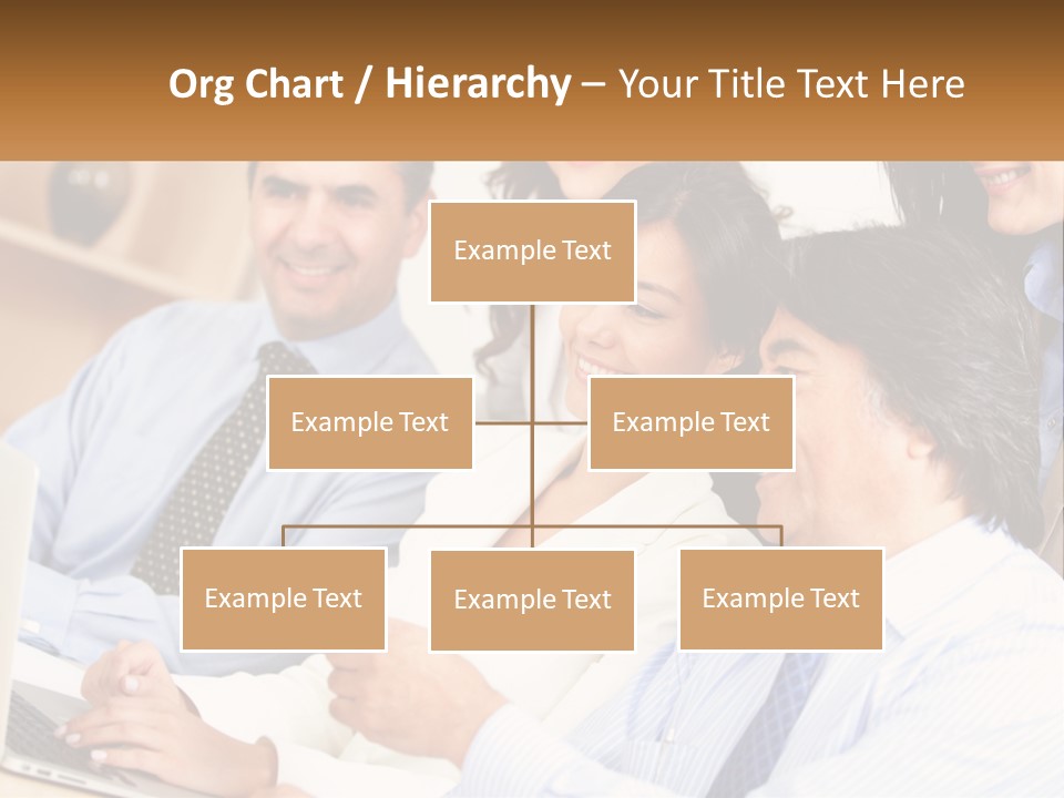 Home Ventilation White PowerPoint Template