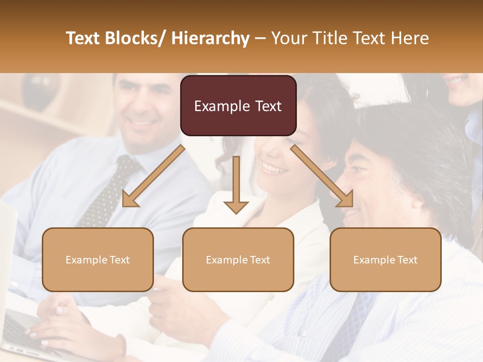 Home Ventilation White PowerPoint Template