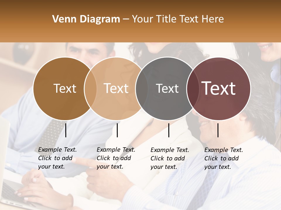 Home Ventilation White PowerPoint Template