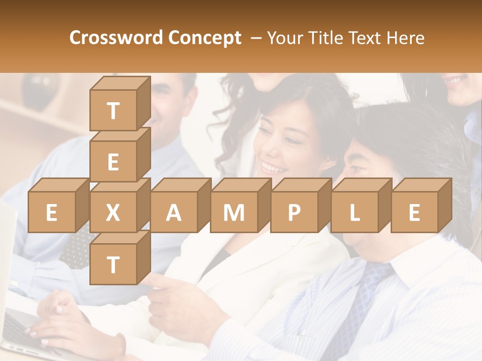 Home Ventilation White PowerPoint Template