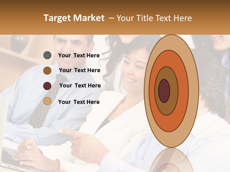 Home Ventilation White PowerPoint Template