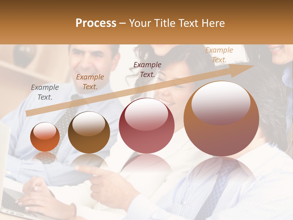 Home Ventilation White PowerPoint Template