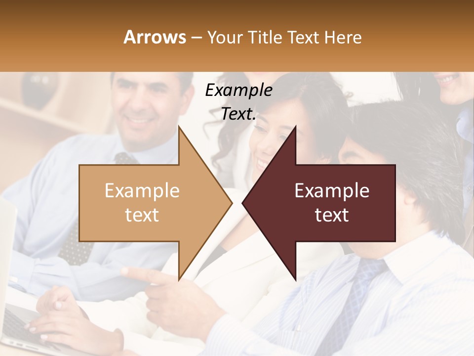 Home Ventilation White PowerPoint Template